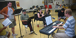 Highlands Opera Studio - Advanced Operatic Training - Program